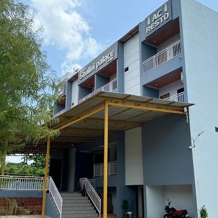 Hotel Shalini Palace Ratnāgiri Eksteriør bilde