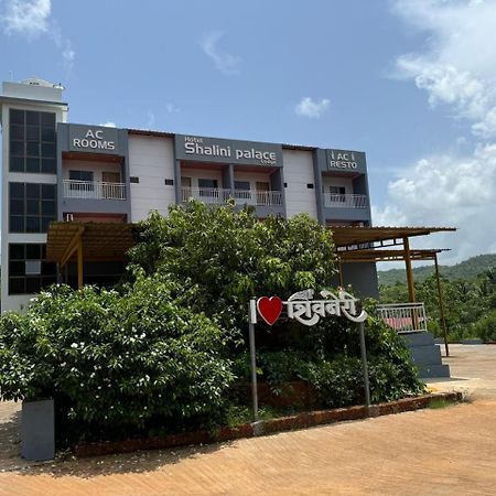 Hotel Shalini Palace Ratnāgiri Eksteriør bilde